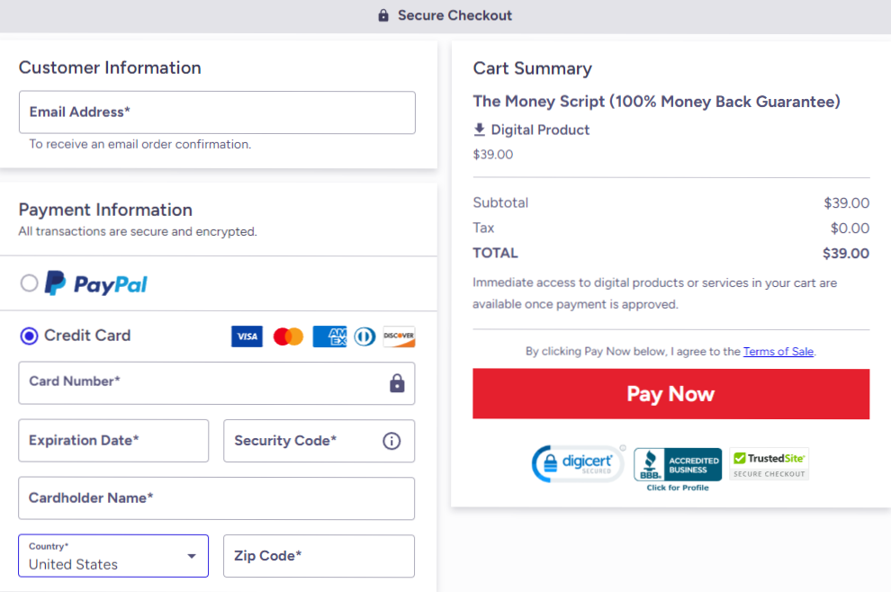 The Money Script Reviews 2025